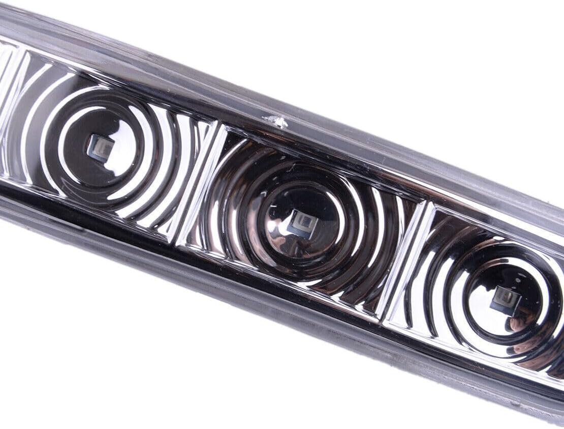 ya 11 9.14 zhengce Left front mirror turn signal light fits for Kia Sorento 2009-2014 @