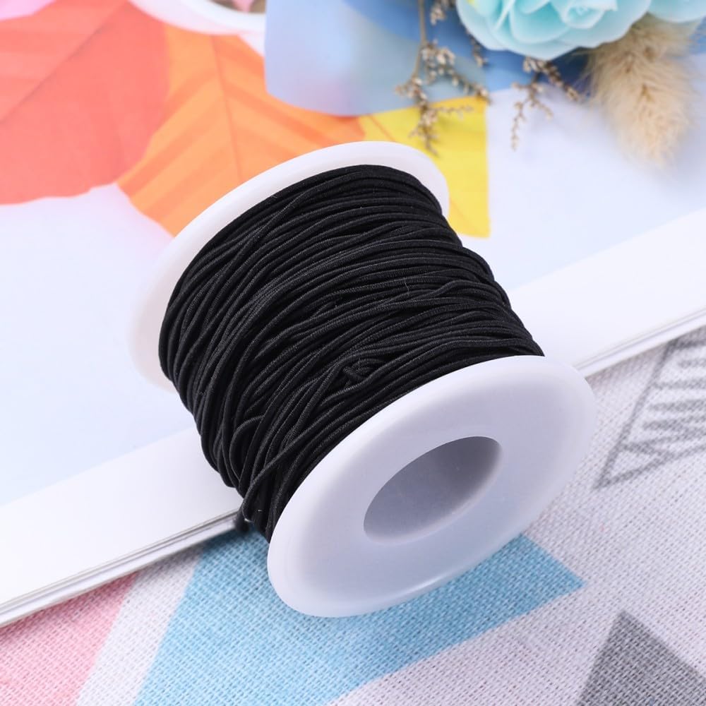 ya 4 8.14 Thread Jewelry String for Beads Strong Stretch Cord Making Elastic Line