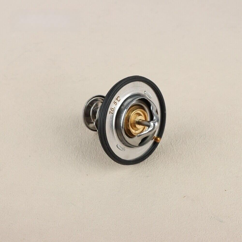 ya 2 8.15 Thermostat Kit 76.5¡ãC for Mitsubishi for Pajero Montero & Montero Sport L200 2.8 3.2D