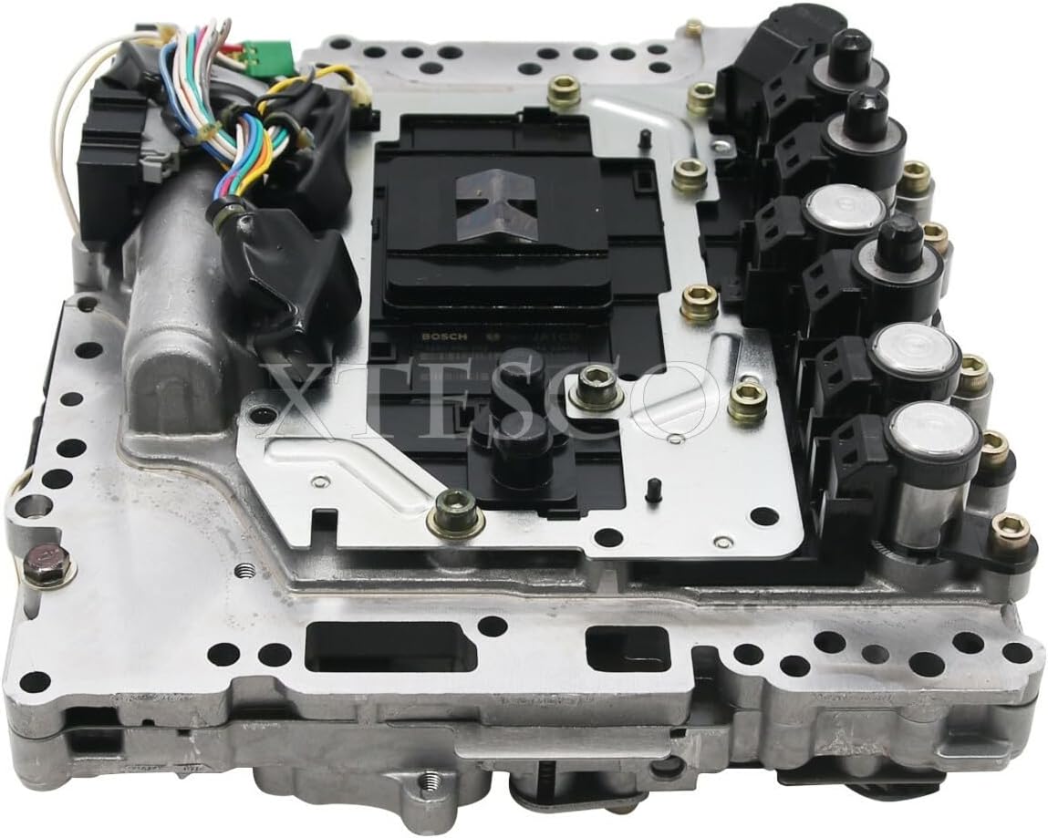 ya 10 9.16 baidi RE5R05A Valve Body 0260550002 for Nissan Xterra Pathfinder Armada Frontier Titan