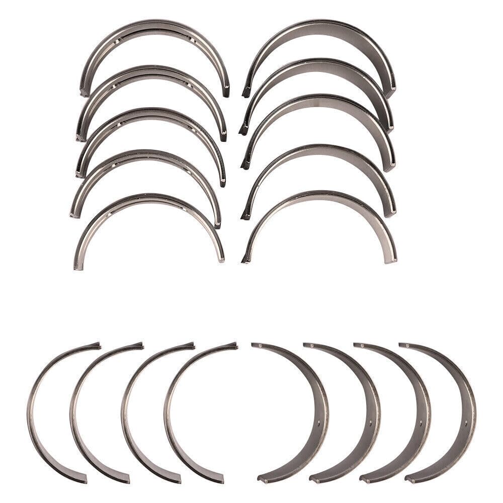 ya 4 8.8.2 18x 21020-25100 Fit for Kia Optima for Hyundai Sonata 2.4L Main Rod Bearings 21020-2G100