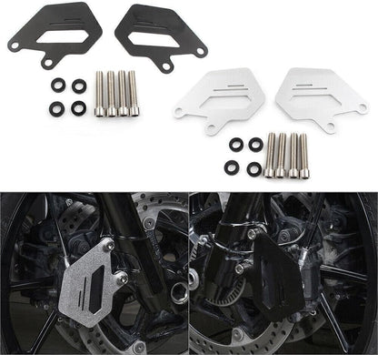 ya 2 8.15 Fit 2018-2019 for BMW F750GS F850GS Pait Front Brake Caliper Cover Guard Aluminum