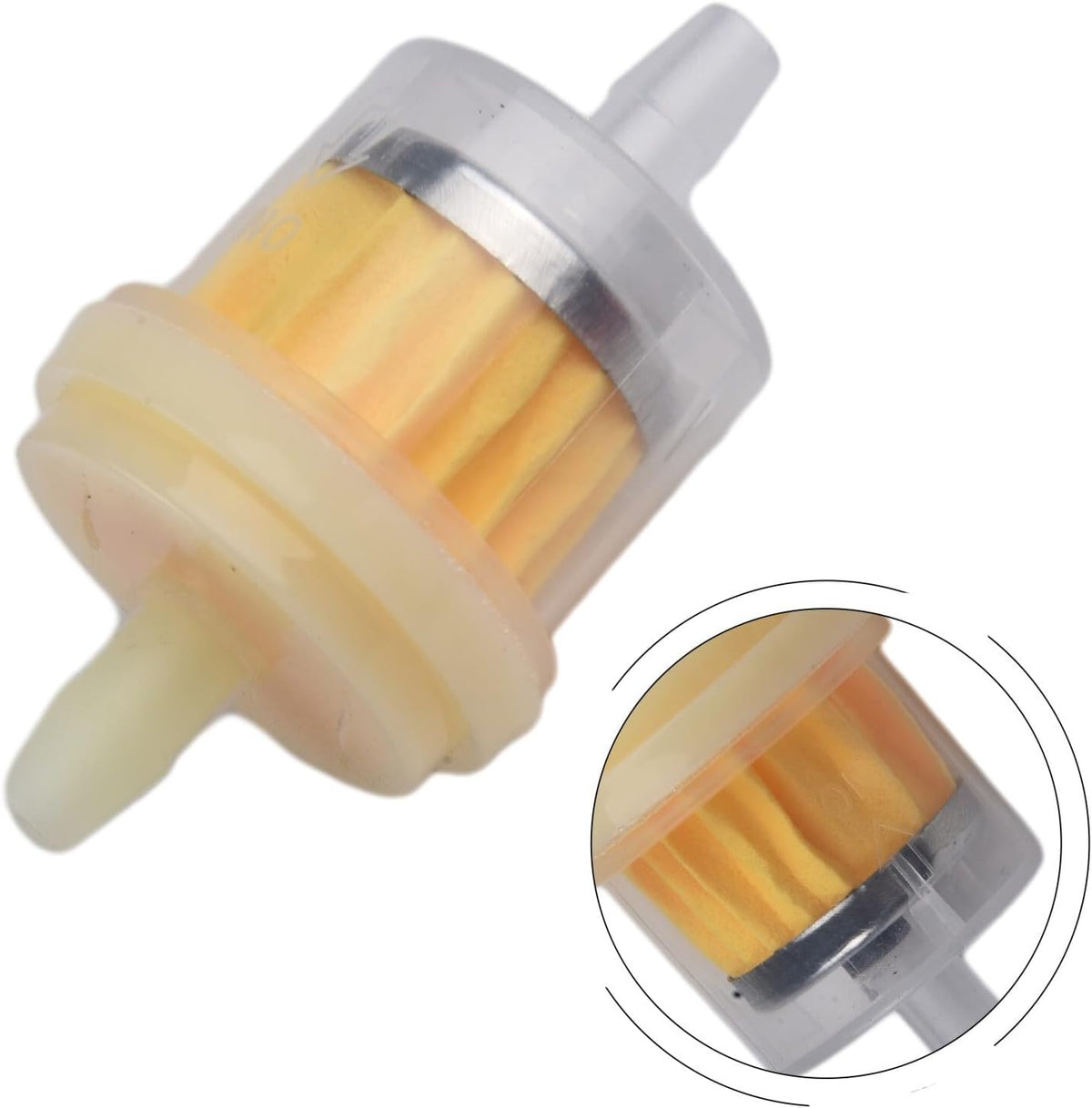 ya 23 10.7 baidi Effective Fuel Filtering Solution for Motorized Vehicles 6mm Fuel Filter