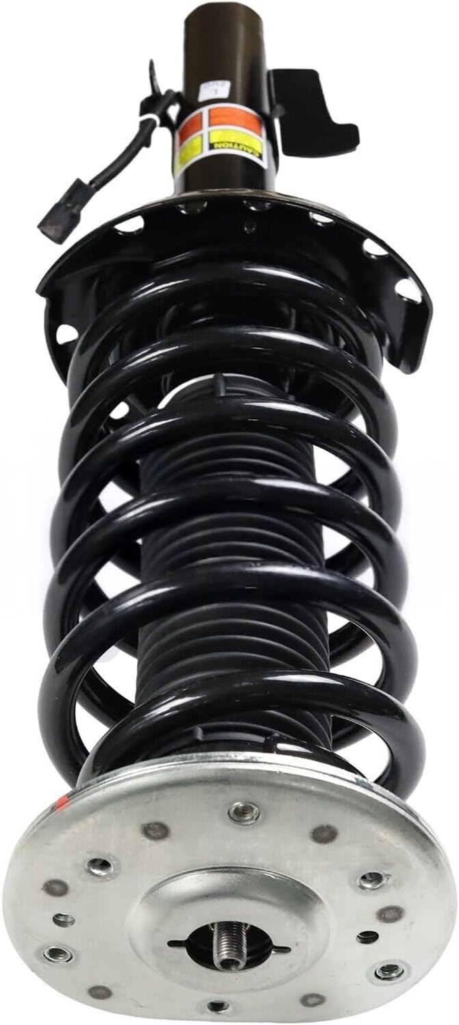 ya 12 10.8 baidi 2x Front Shock Struts Assembly w/Magnetic Fit for Range Rover Evoque L538 2012-2018