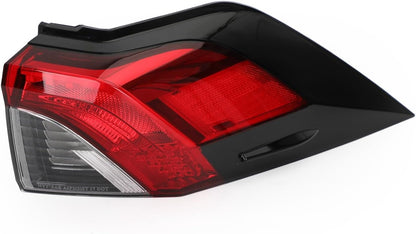 ya 10 9.16 zhengce Right Side Tail Light Rear Lamp Outer 81550-0R090 For RAV4 2019-2021#1