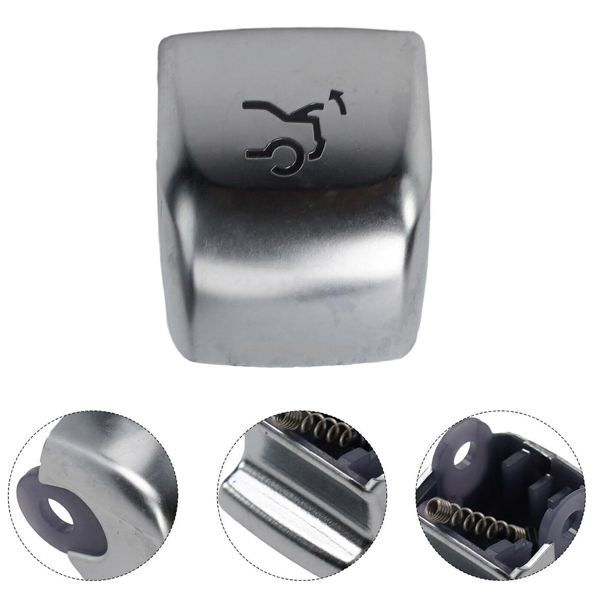 ya 14 9.20 zhengce for Mercedes-Benz W205 W253/W213 Trunk Release Lid -Tailgate Control Switch Cap-1