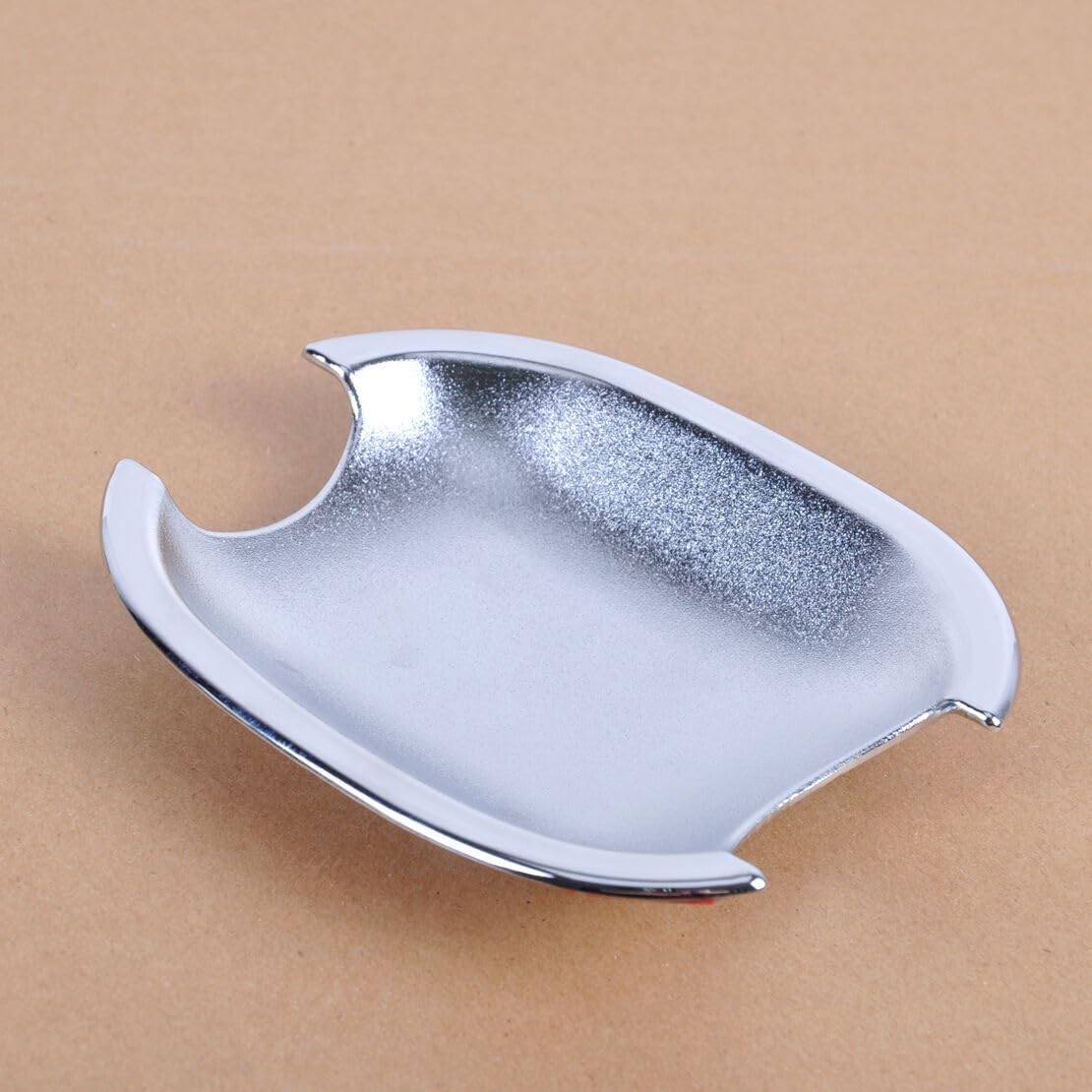 ya 2 8.15 Chrome Door Handle Cover Decoration + Bowl Cup Suitable for Peugeot 207 308 for Citroen C4 C6