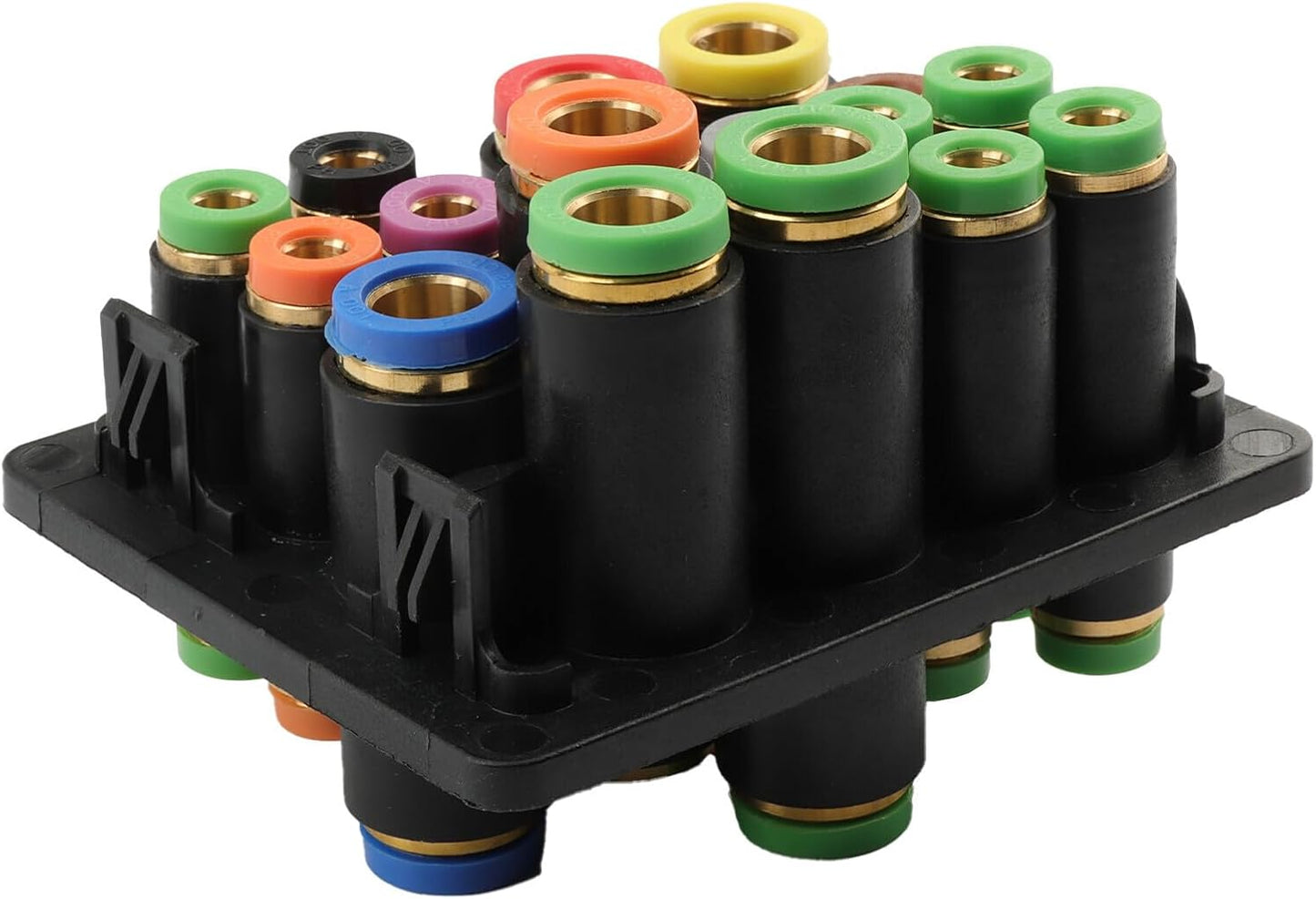 ya 5 8.24 baidi S-28328 for Peterbilt Cab 170.1023 Air Manifold G58-6032-001 G586032001 G58-1060