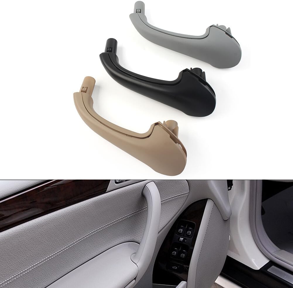 ya 5 8.10 Front Left Interior Door Pull Handle for Mercedes-Benz C Class W203 C230 C240