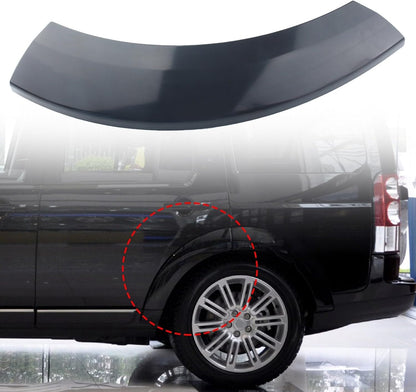 ya 4 8.10 Left Rear Mudguard Horn Wheel Arch Mold Suitable for Land Rover LR3 LR4 LR010628