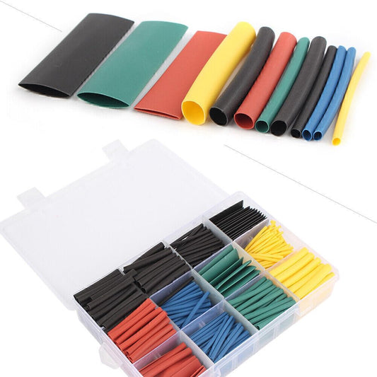 ya 16 10.20 baidi 530x 45mm Heat Shrink Tubing Insulation Shrinkable Tube 2:1 Wire Cable Sleeve