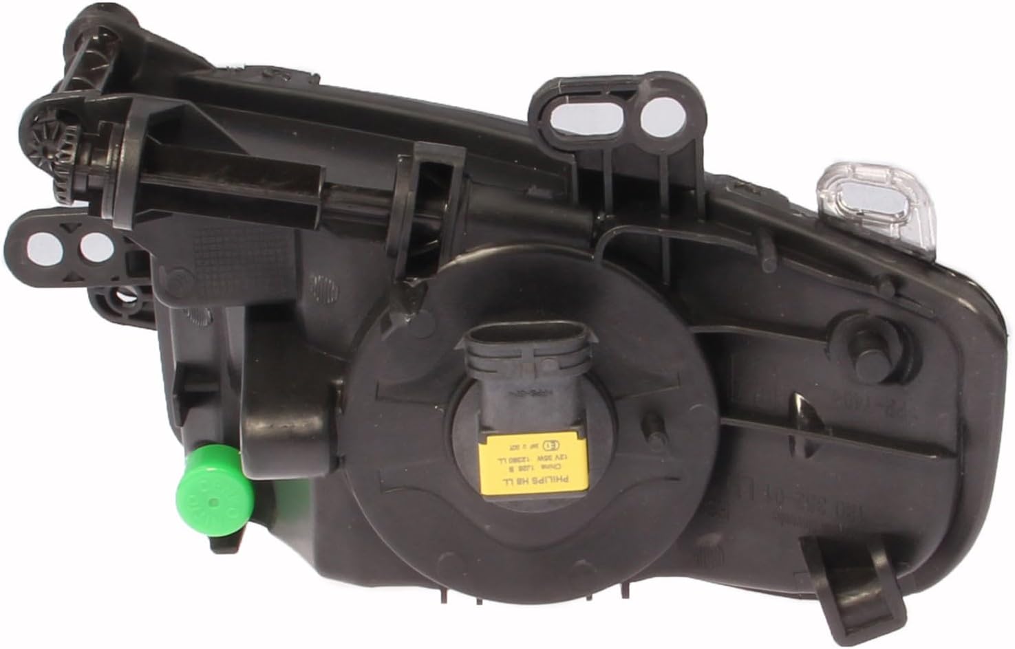 ya 7 8.24 baidi Front Left Fog Light Lamp for Audi A3 15-16 8V0941699B