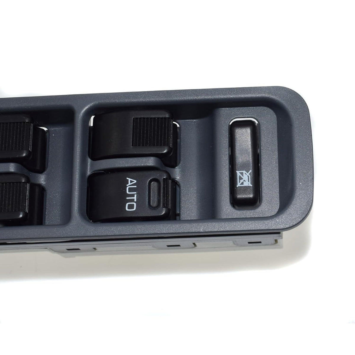 ya 13 9.15 baidi Red Carbon Fiber Window Control Switch Panel Sticker for Subaru Crosstrek 2