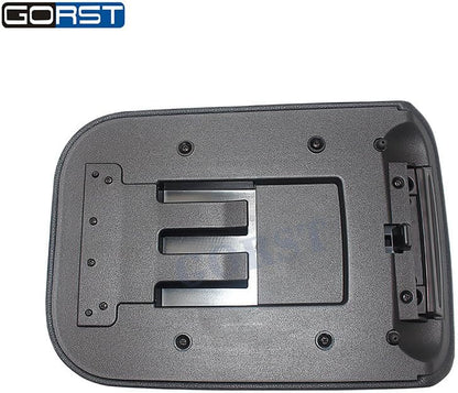 ya 5 8.10 Black center console armrest cover for Ford for Mustang 2005-2009 5R3Z6306024AAC