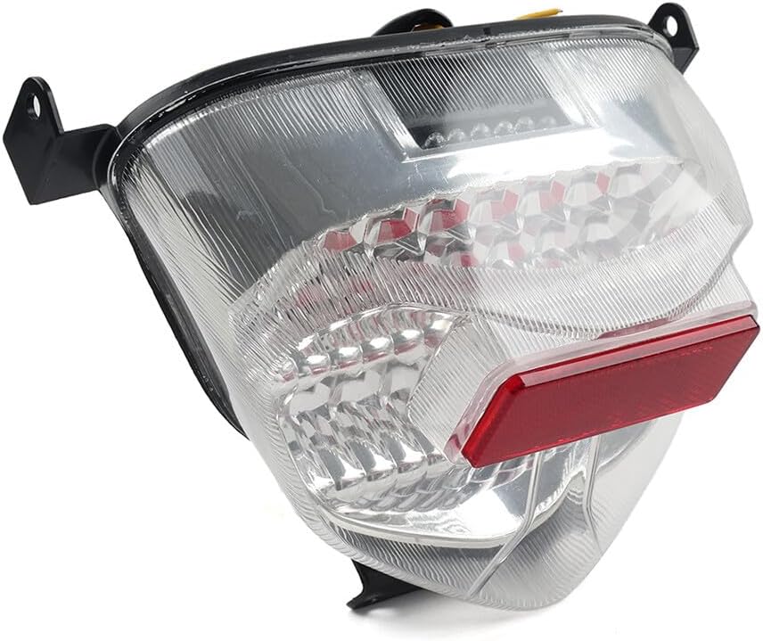 ya 11 9.14 zhengce Tail Light Turn Signals FIT for Suzuki GSXR 600 750 2000-2003 2002