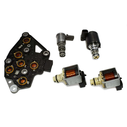 ya 6 8.14 4T65-E 4T65E Transmission Solenoid Kit for EPC Shift TCC for Buick for Pontiac 1997-2002
