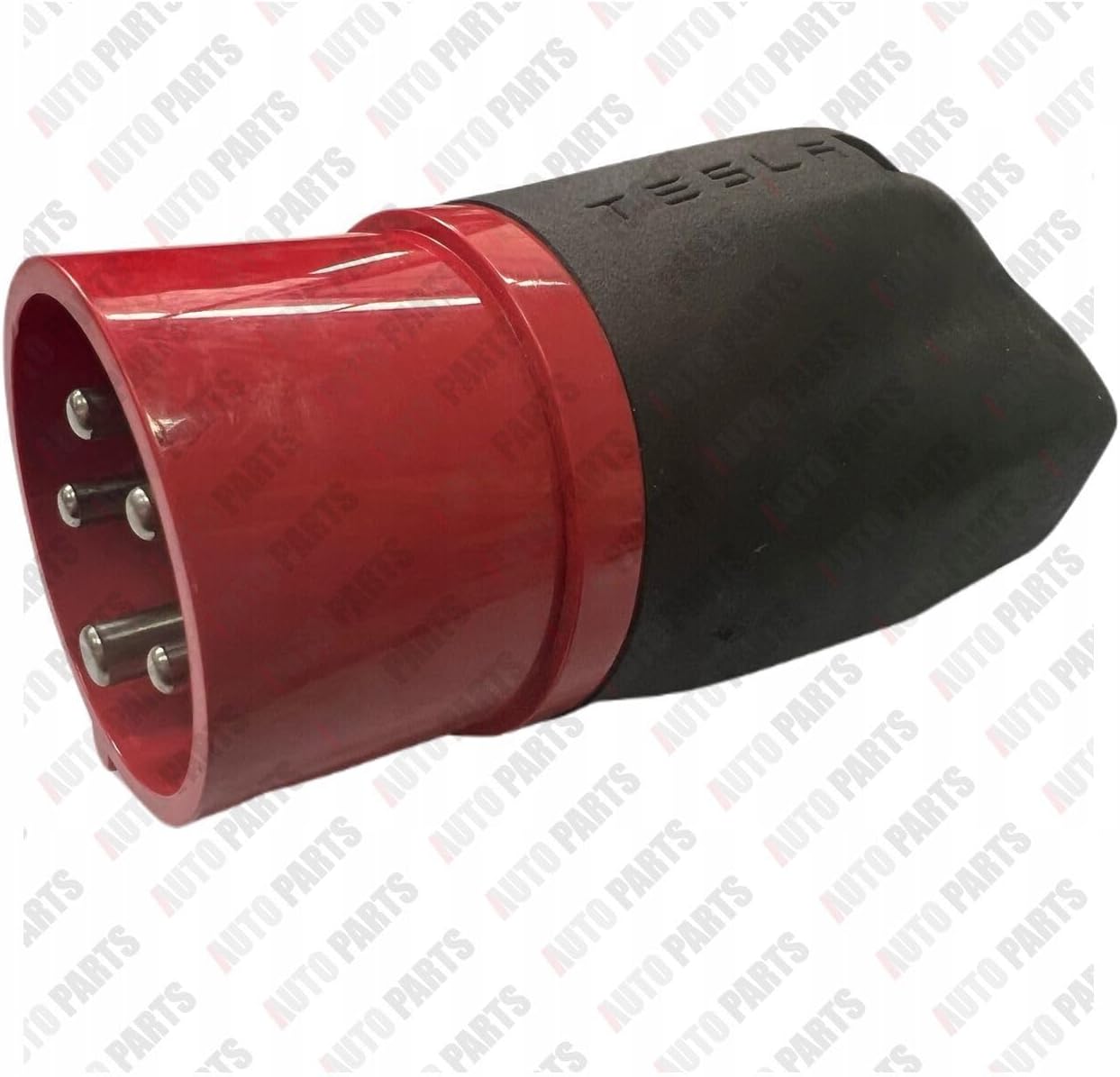 ya 5 8.24 baidi New red Charging Adapter 16A Compatible with Model S & Model X 1024110-00-D