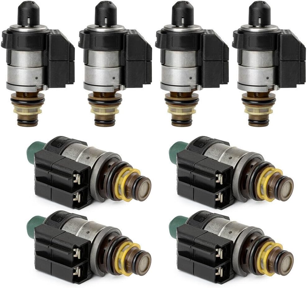 ya 10 9.16 baidi 8x 722.9 7 Speed Automatic Transmission Solenoid Fits for Mercedes-benz Tested