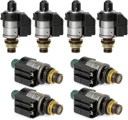 ya 10 9.16 baidi 8x 722.9 7 Speed Automatic Transmission Solenoid Fits for Mercedes-benz Tested