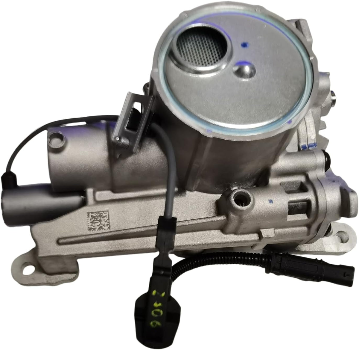 ya 10 9.16 baidi Oil Pump with Flow Control Valve 11417647376 for Mini Cooper Country for MAN Pace for MAN