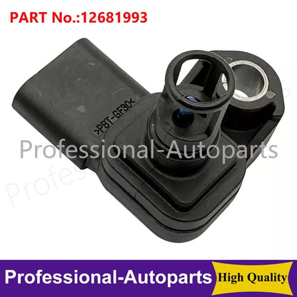 ya 23 10.7 zhengce Intake Manifold Pressure Sensor MAP Sensor for GMC for Buick Cascada Encor