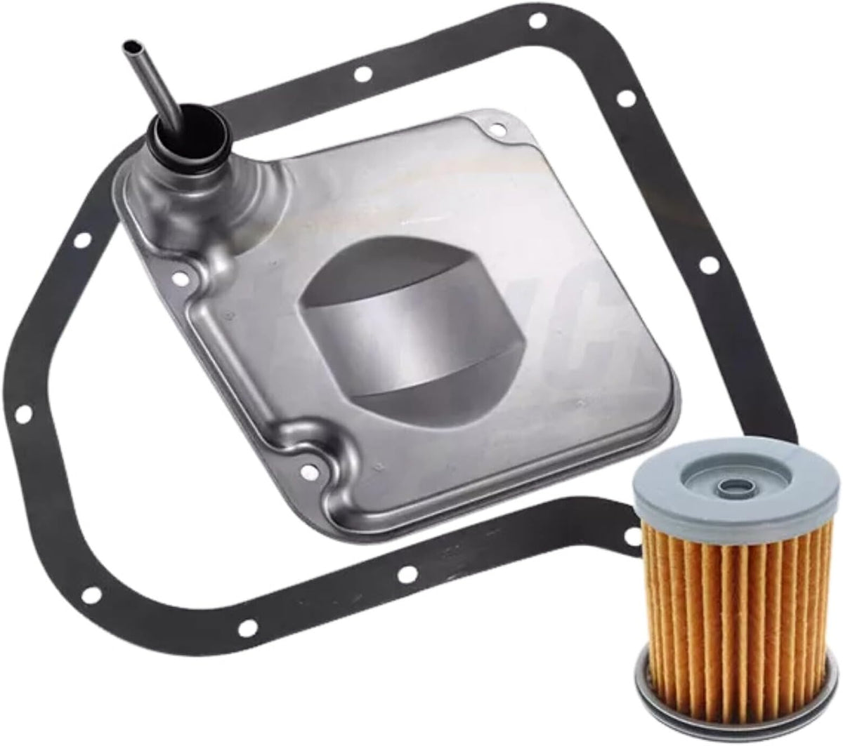 ya 10 9.16 baidi TR580 Transmission Oil Pan Gasket Oil Filter 31728AA141 Suitable for Subaru 2.0L 2.5L-
