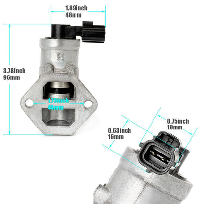 ya 2 8.15 Idle air Control Valve for Ford Explorer 2002-2003 Star 2004 2005-2007