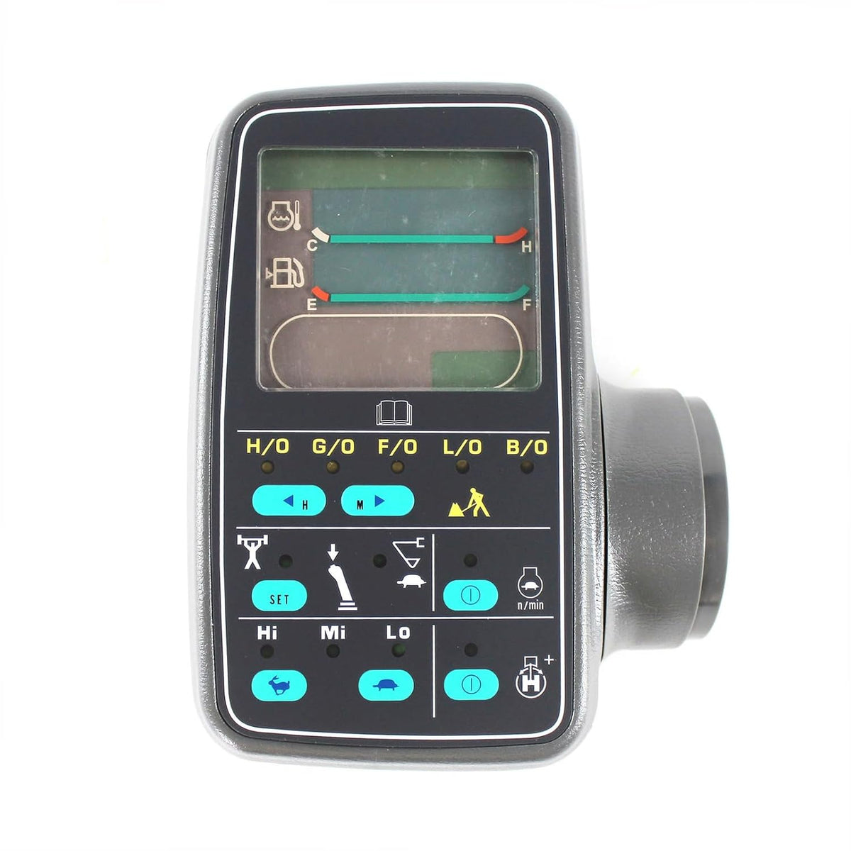 ya 16 10.20 baidi 6D95 Monitor 7834-72-6000 7834-70-4002 for PC-6 PC210-6 7834-70-4000