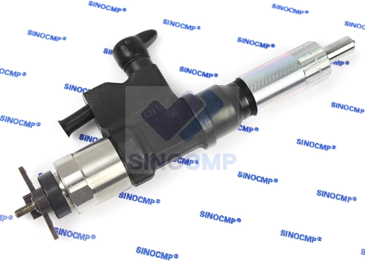 ya 10 9.16 baidi 6HK1 Fuel Injector 095000-6384 for 6380 FORWARD 095000-6380 970950-0638