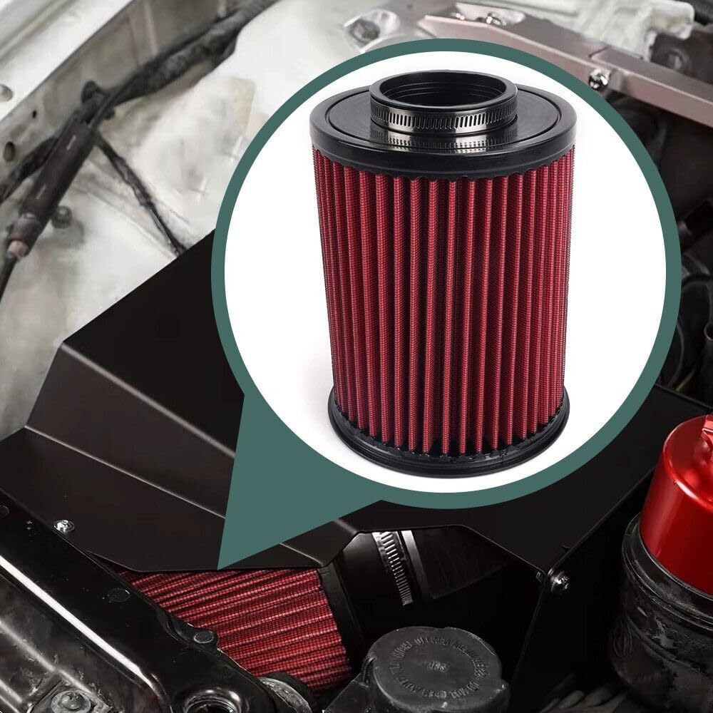 ya 13 9.15 baidi 2.75¡±/70mm Air Filter Element E-2993 (Per for MAN ce Replacement Panel Air Filter)