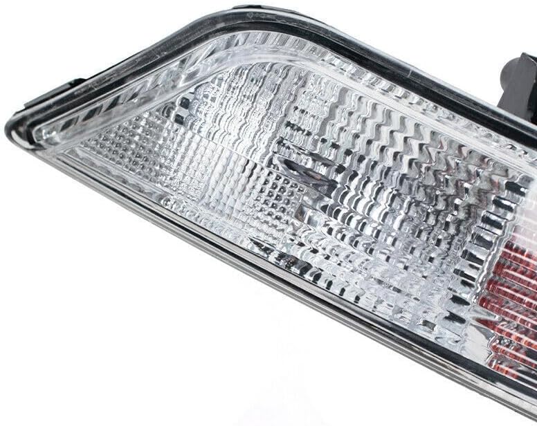 ya 2 8.15 Right front fog light turn signal suitable for Ford Mustang 2.3t 5.0 2015-2017