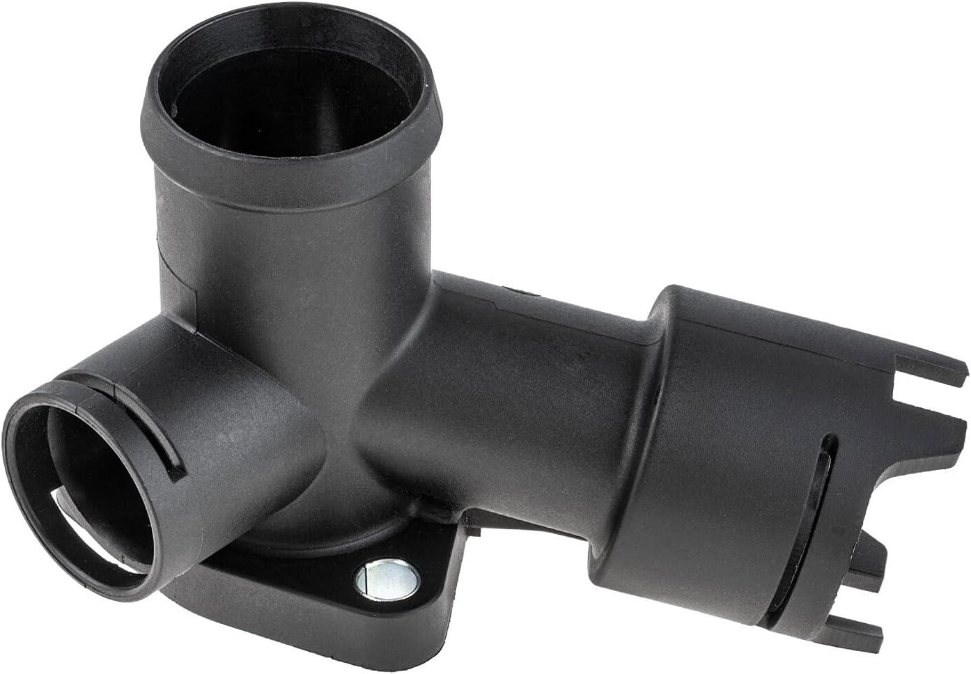 ya 5 8.10 Cooling fluid flange adapter for Audi Q7 for VW Atlas CC for Passat Touareg 3.6L 03H121133