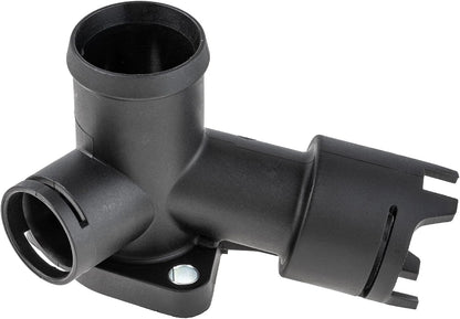 ya 5 8.10 Coolant Flange Adapter for Audi Q7 for VW Atlas CC for Passat Touareg 3.6L New 03H121133