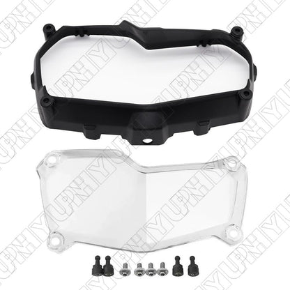 ya 6 8.24 baidi Motorcycle Headlight Guard Protector Cover for BMW F750GS F850GS ADV 2018-2022