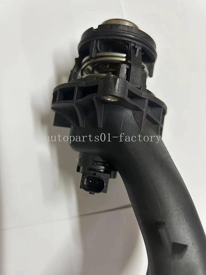 ya 2 8.15 2782000615 Engine Coolant Thermostat Housing for Mercedes-benz W216 CL550