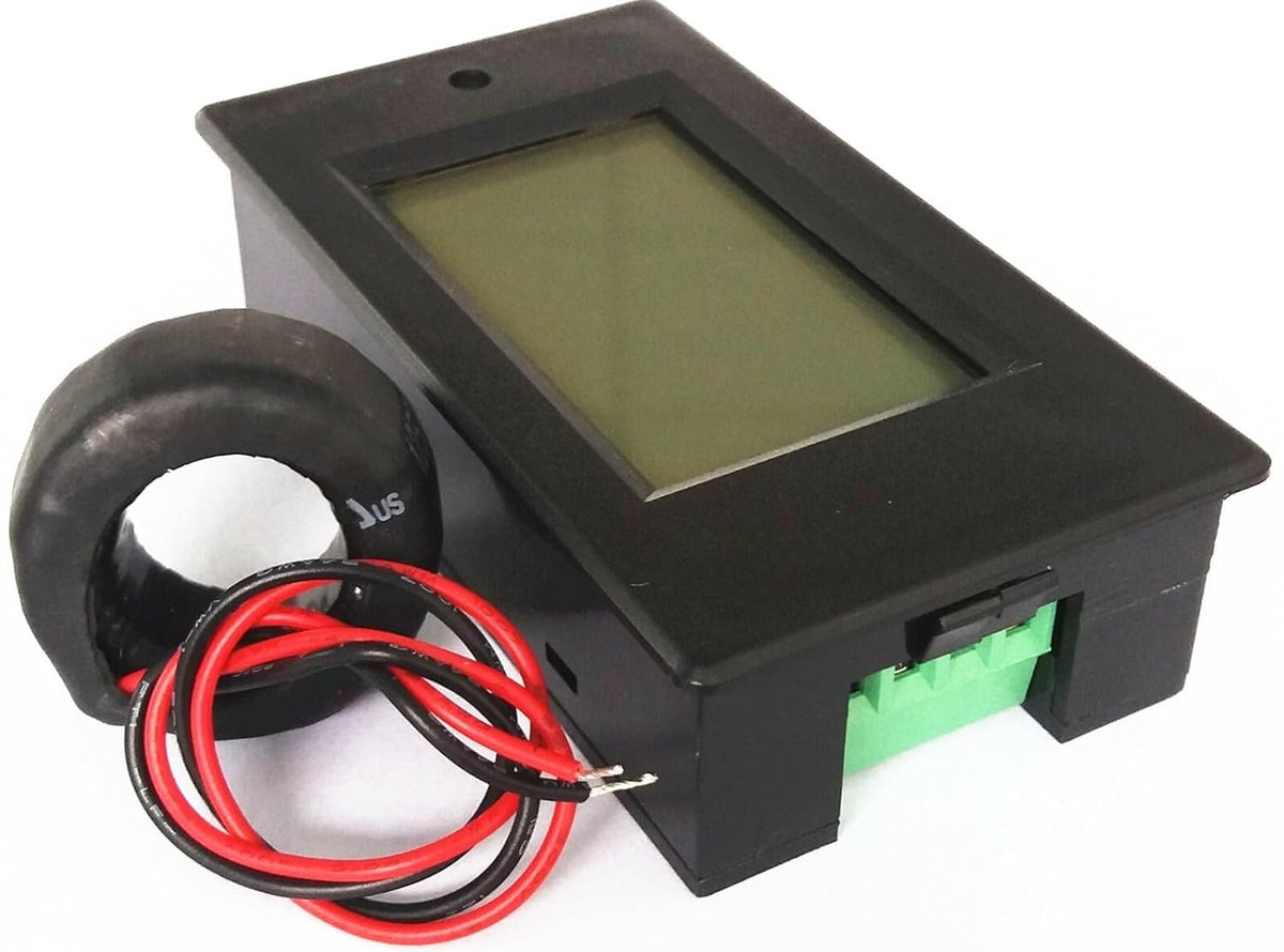 ya 16 10.20 baidi Digital AC Voltage Meter 100A 80~260V Power Meter Energy Test Ammeter Multimeter