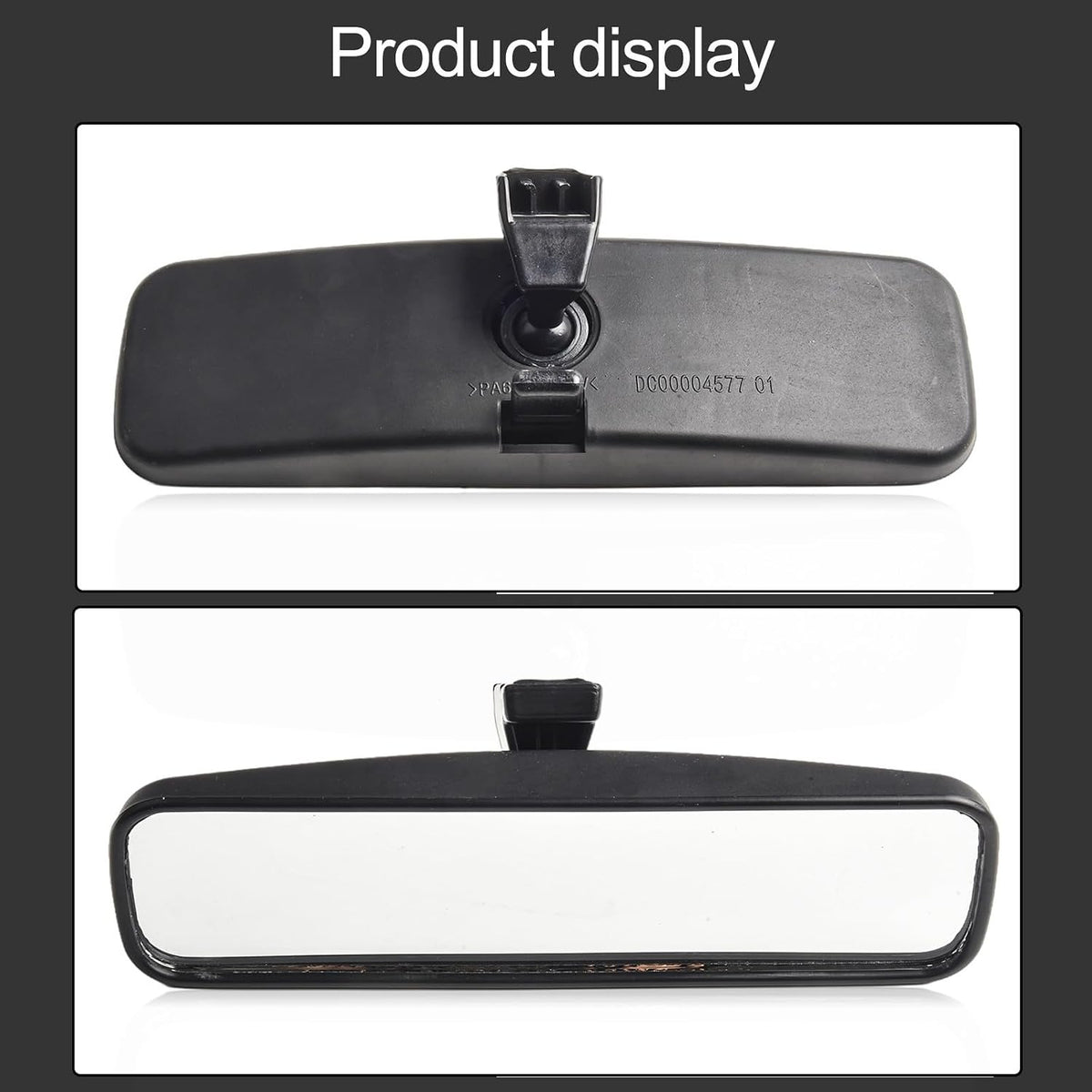ya 23 10.7 baidi Interior Replacement Part for for Nissan's Mirrored View for Cars from 2003