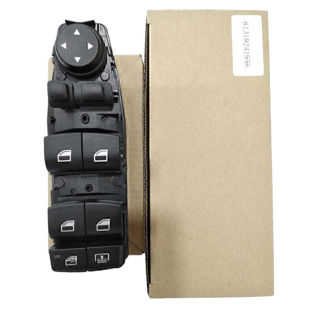 ya 4 8.8 1x Driver Side Power Master Window Switch Fit for BMW F01 F02 F10 F30 Car Auto