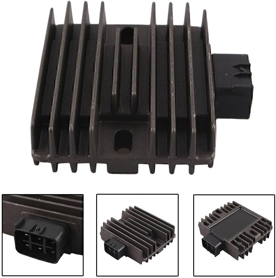 ya 2 8.15 Voltage Regulator Rectifier for Kawasaki ER650 ER-6N 2009/KLE650 Versy 2008-2009