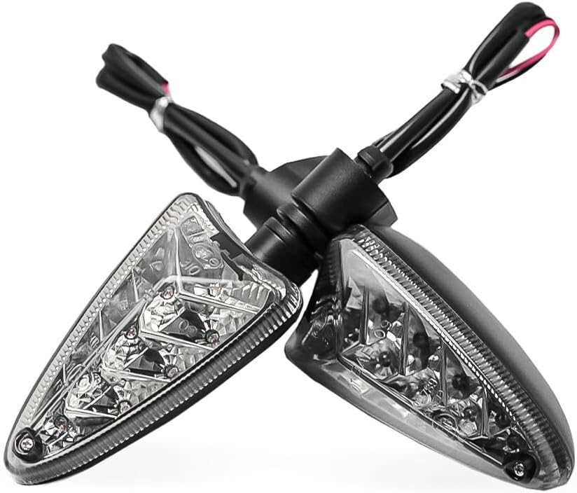 ya 13 9.15 baidi LED Front/Rear Turn Signal Light Indicator for BMW R1200GS R1200R R1200 ADV