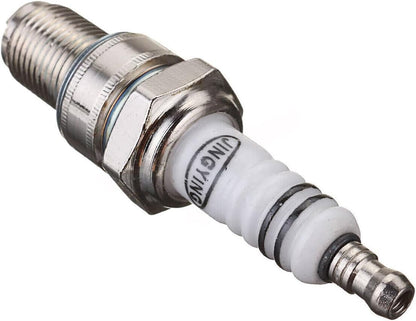 ya 6 8.14 CDI ignition coil magnetic spark plug suitable for 49/66/80cc engine electric bicycle 