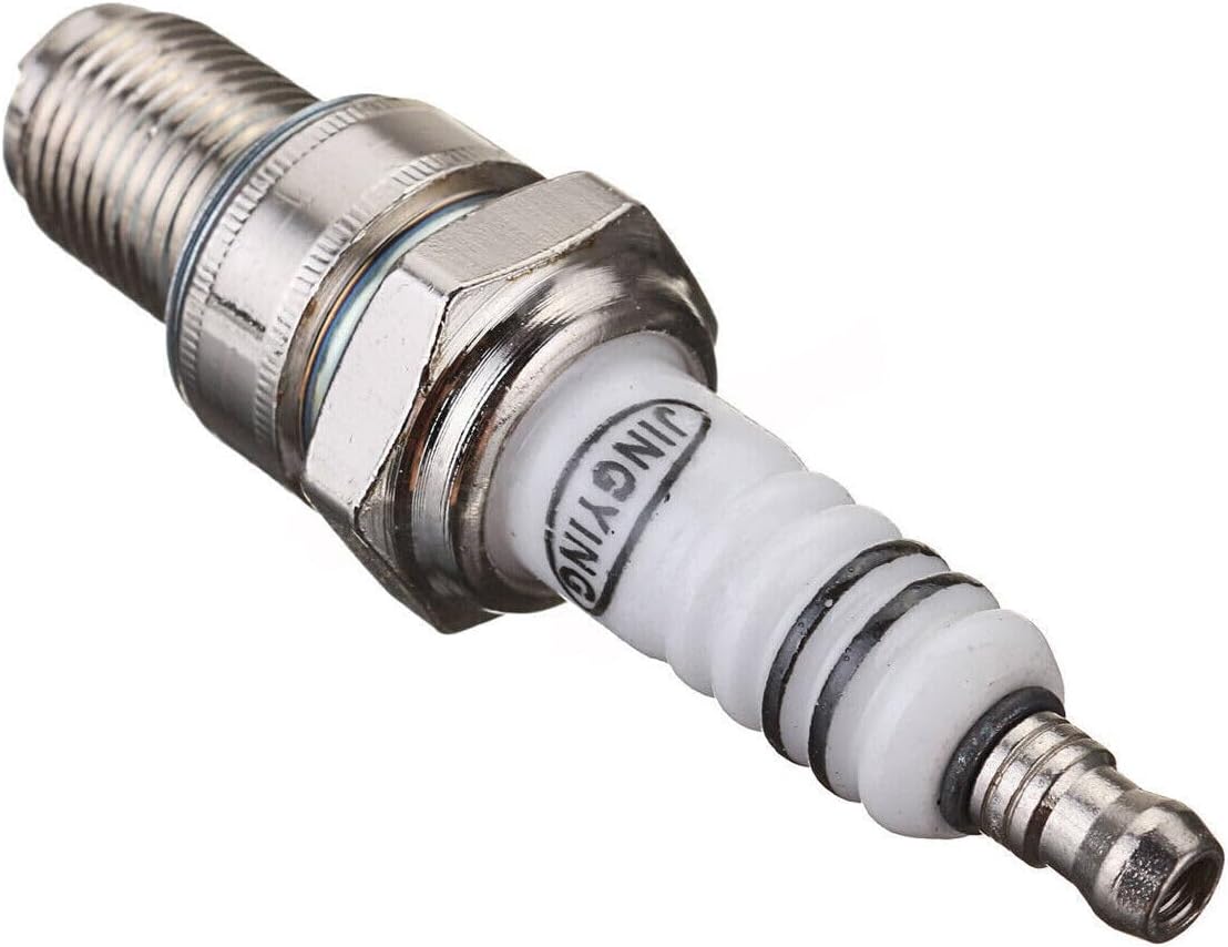 ya 6 8.24 baidi CDI ignition coil magnetic spark plug suitable for 49/66/80cc engine electric bicycle 