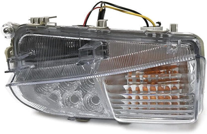 ya 10 9.16 zhengce Left Side LED Front fog Light lamp for Toyota Prius 2012 2013 2014 2015 ABS