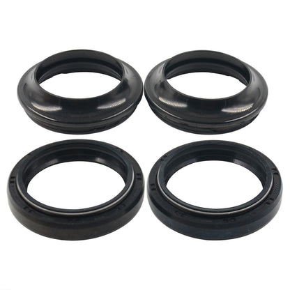 ya 13 9.15 baidi Fork Dust Oil Seals Kit for Yamaha FZ700 1985-1992 FZ750 1985-1990