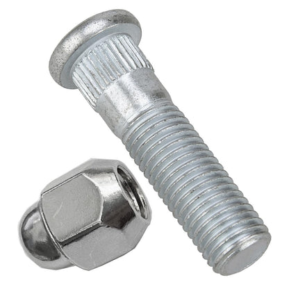 ya 5 8.10 1 Set of Wheel STU for DS hub Bolts and Nuts Suitable for Kia K3 K5 Sonata for Elantra for Hyundai IX25/IX35