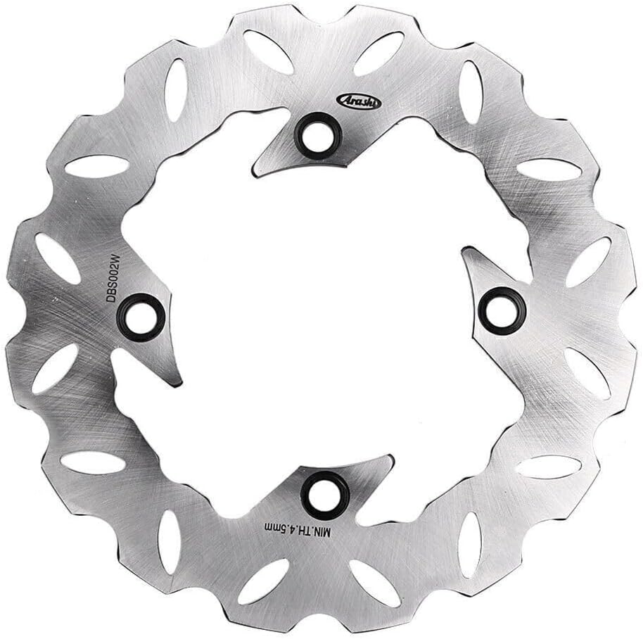 ya 13 9.15 baidi Rear Brake Disc Rotors Fit for Honda CBR954RR CBR1000RR 2002-2016 CBR 954 1000 RR