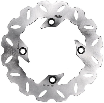 ya 13 9.15 baidi Rear Brake Disc Rotors for Honda CBR954RR CBR1000RR 2002-2016 CBR 954 1000 RR
