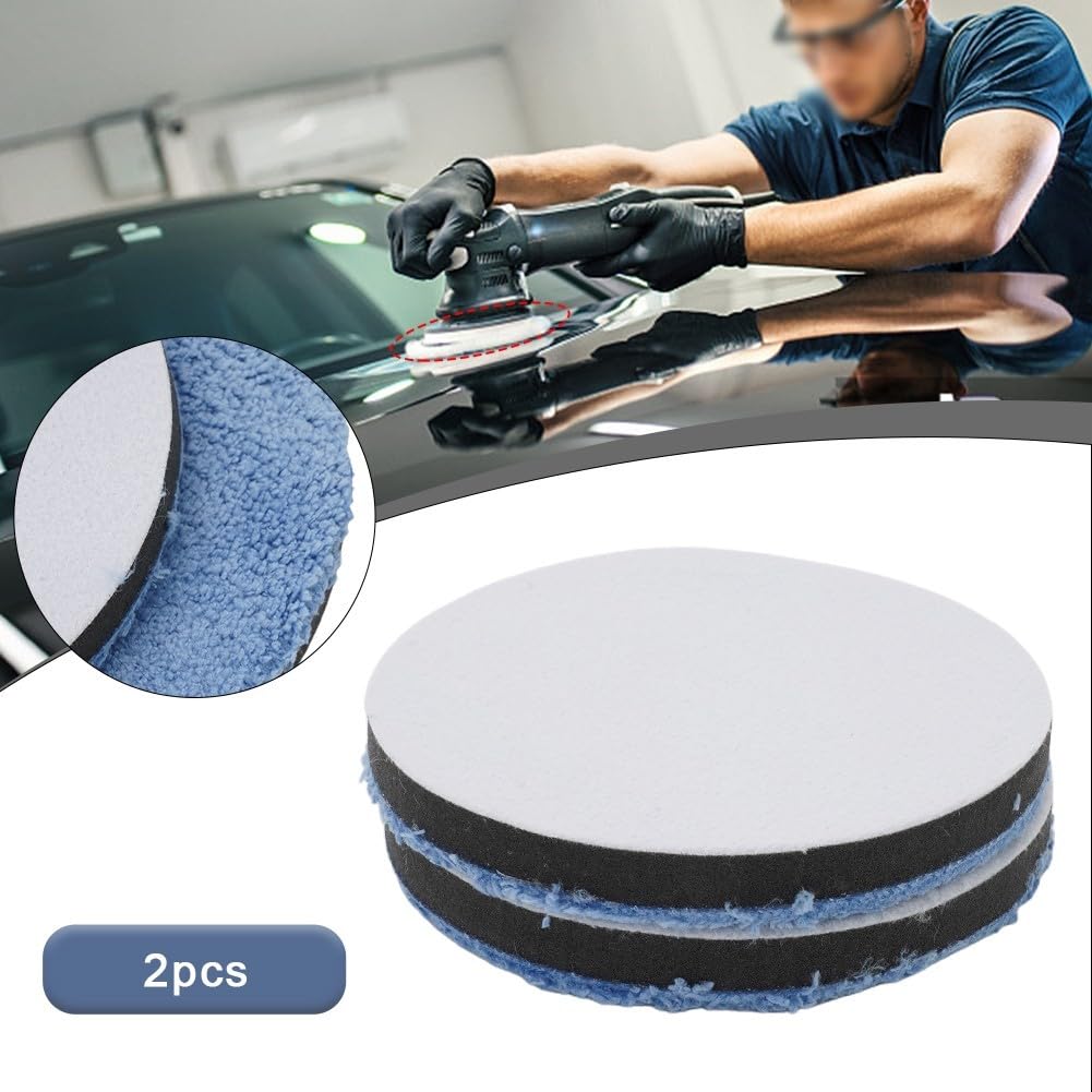 ya 13 9.15 baidi for Car Polisher Polishing Pads Cleaning Detailing Supplies Automotive
