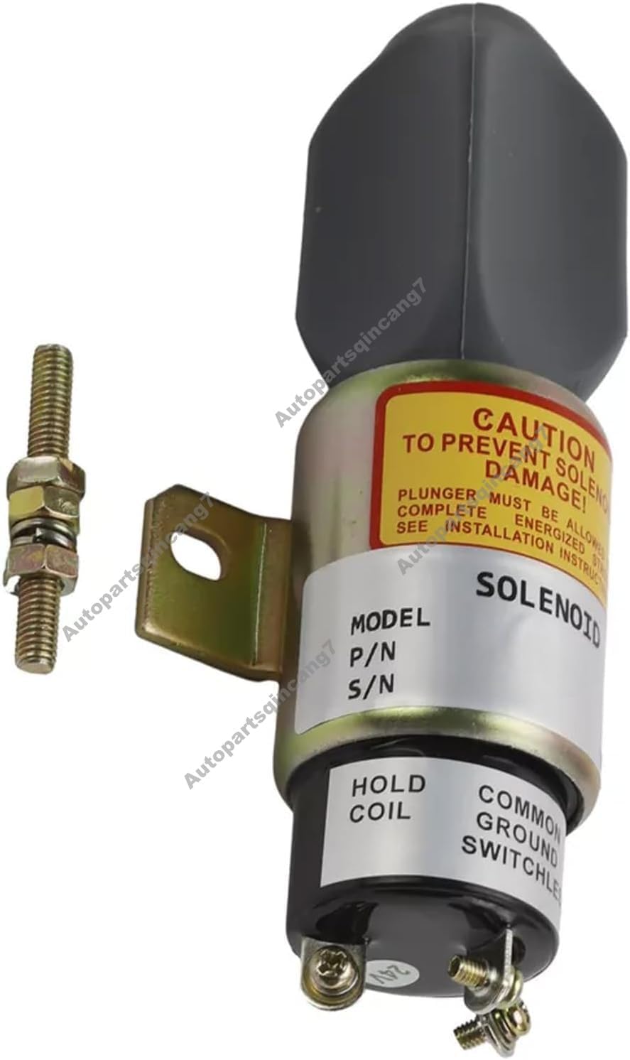 ya 10 9.16 baidi Stop Solenoid 2441100200 for Haulotte HA32PX H41TPX HA41PX H43TPX