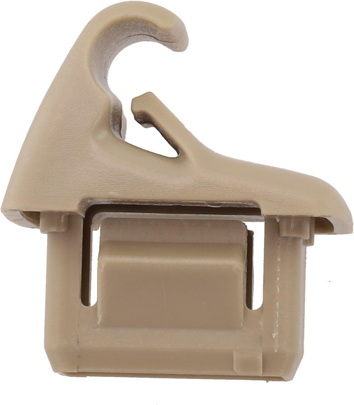 ya 6 8.14 Sun Visor Holder Clip Beige MR654343 for Lancer for for for Mitsubishi
